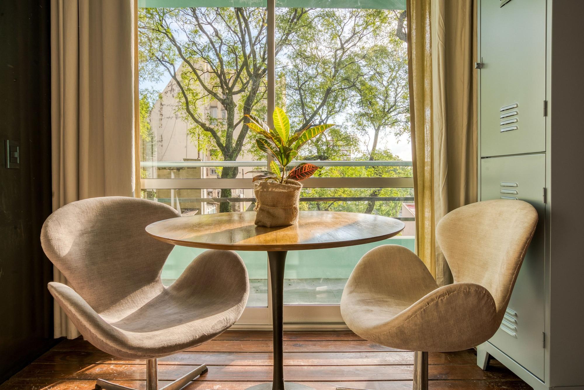 Socialtel Palermo Hotel Buenos Aires Exterior foto